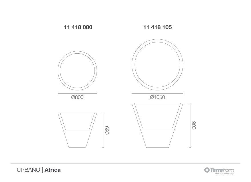 TerraForm | Donica Africa