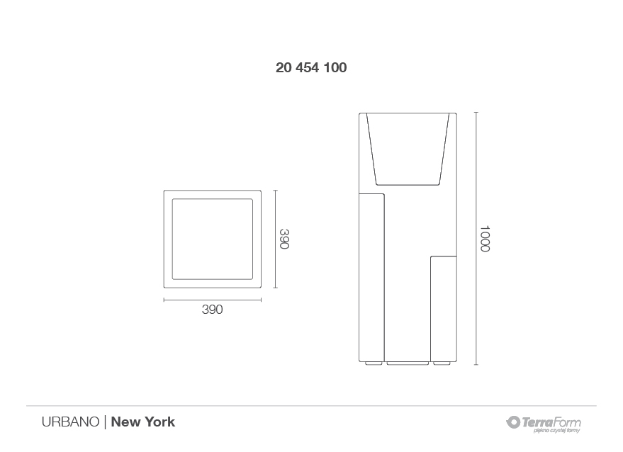 TerraForm | Donica New York